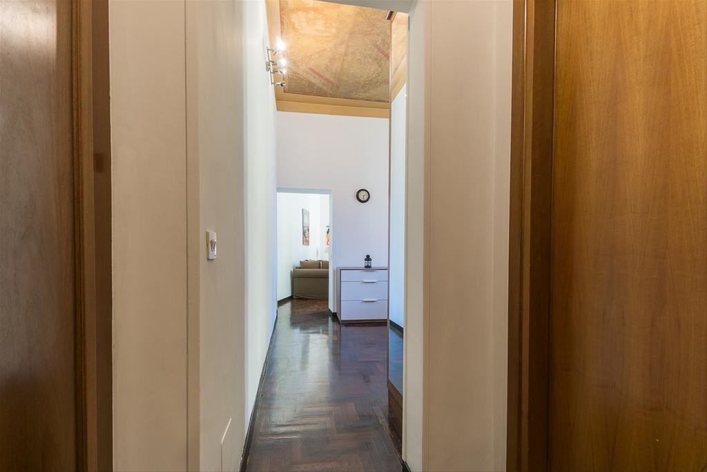 Palazzo Borghese Lovely Flat Roma Exterior foto